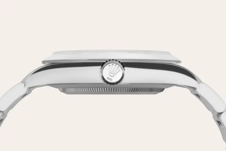 Rolex 
Explorer 40
Oyster, 40 mm, acero Oystersteel
M224270-0001