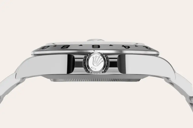 Rolex 
Explorer II
Oyster, 42 mm, acero Oystersteel
M226570-0001