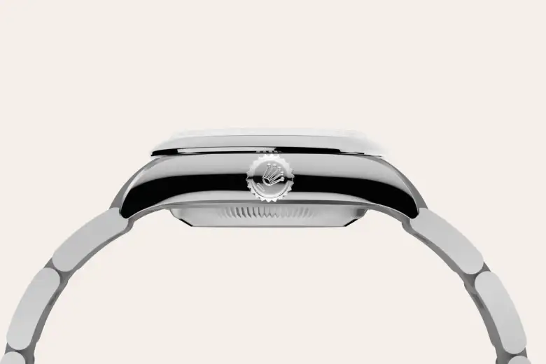 Rolex 
Oyster Perpetual 28
Oyster, 28 mm, acero Oystersteel
M276200-0009
