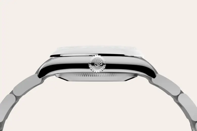 Rolex 
Oyster Perpetual 31
Oyster, 31 mm, acero Oystersteel
M277200-0014
