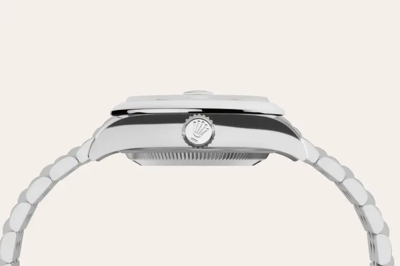 Rolex 
Lady-Datejust
Oyster, 28 mm, acero Oystersteel
M279160-0013