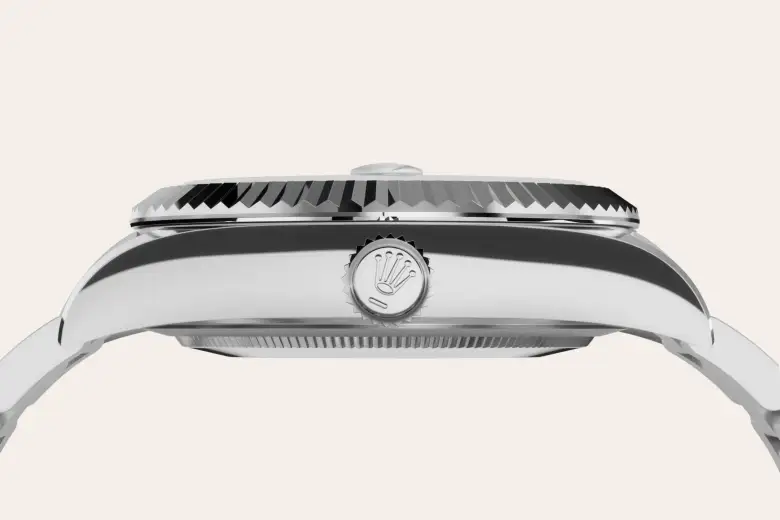 Rolex 
Sky-Dweller
Oyster, 42 mm, acero Oystersteel y oro blanco
M336934-0001