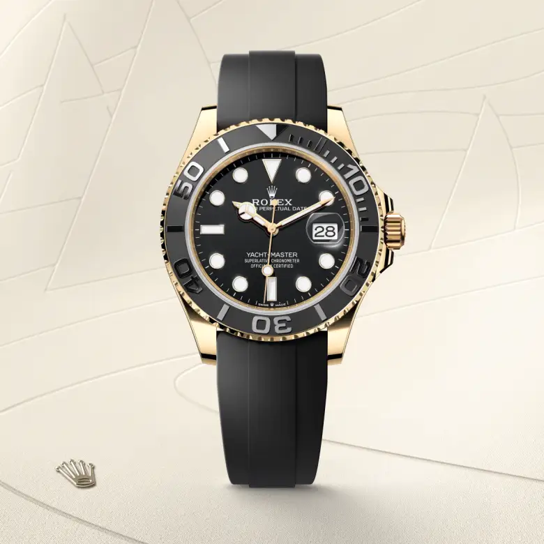 Rolex 
Yacht-Master 42
Oyster, 42 mm, oro amarillo
M226658-0001