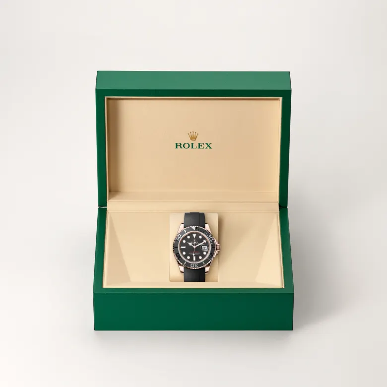 Rolex 
Yacht-Master 40
Oyster, 40 mm, oro Everose
M126655-0002