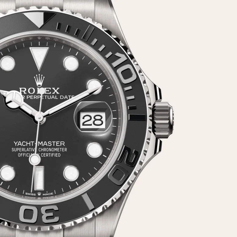 Rolex 
Yacht-Master 42
Oyster, 42 mm, titanio RLX
M226627-0001