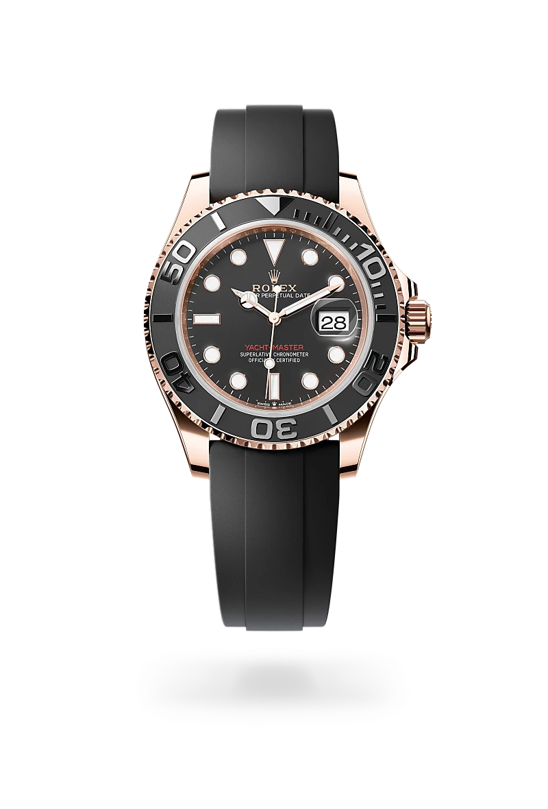 Rolex 
Yacht-Master 40
Oyster, 40 mm, oro Everose
M126655-0002