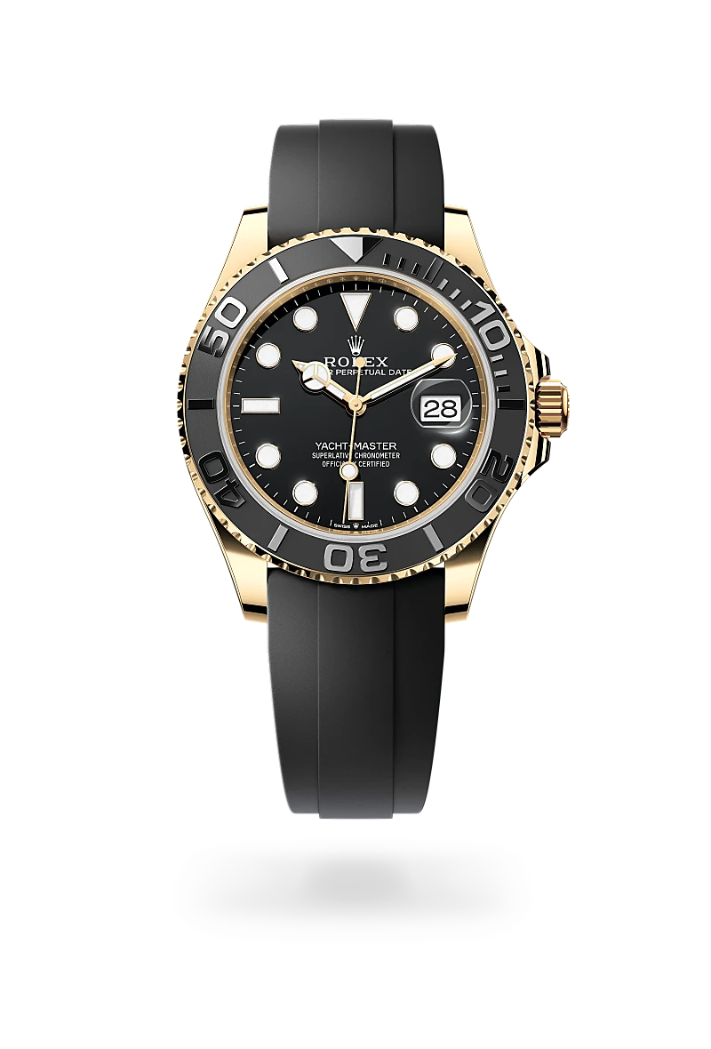 Rolex 
Yacht-Master 42
Oyster, 42 mm, oro amarillo
M226658-0001