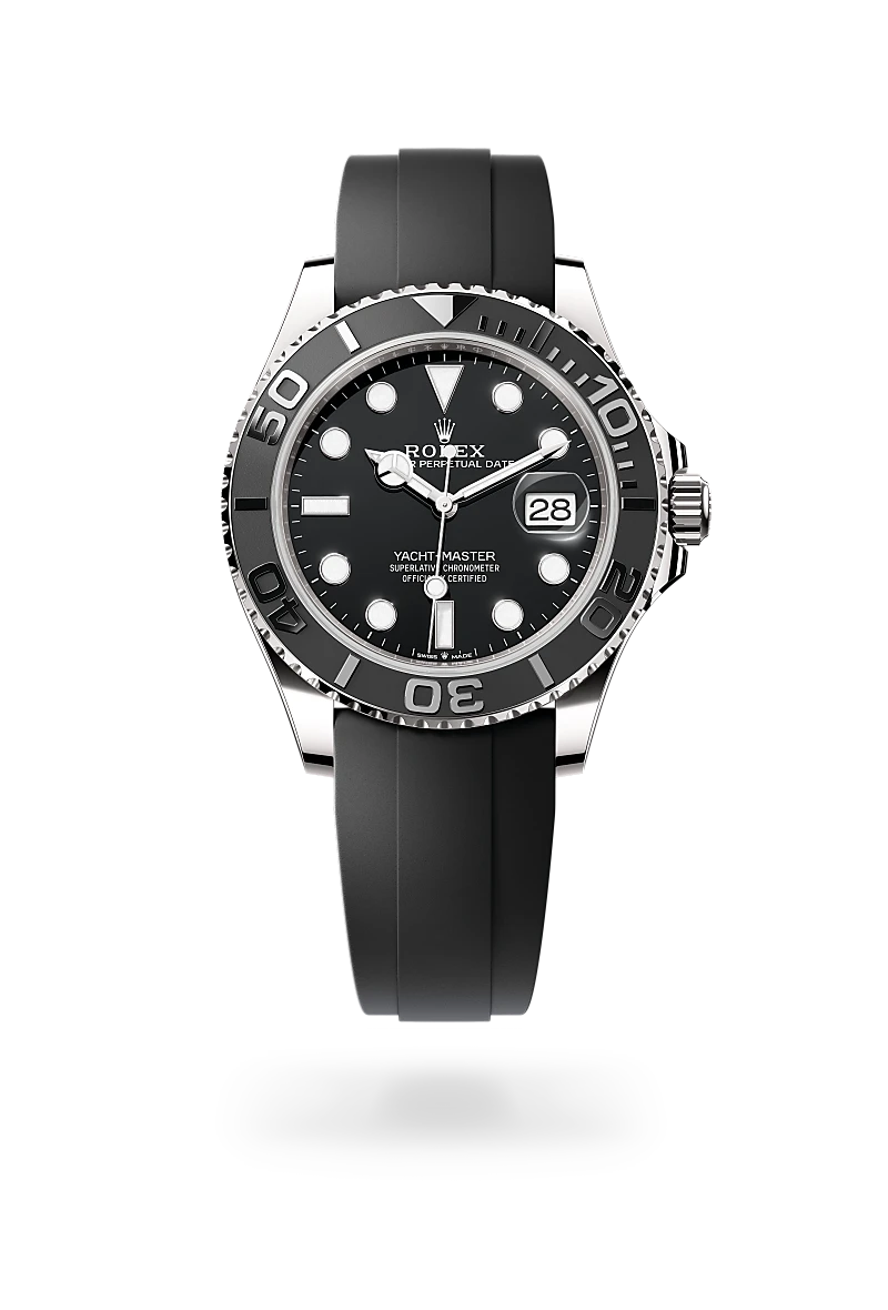 Rolex 
Yacht-Master 42
Oyster, 42 mm, oro blanco
M226659-0002