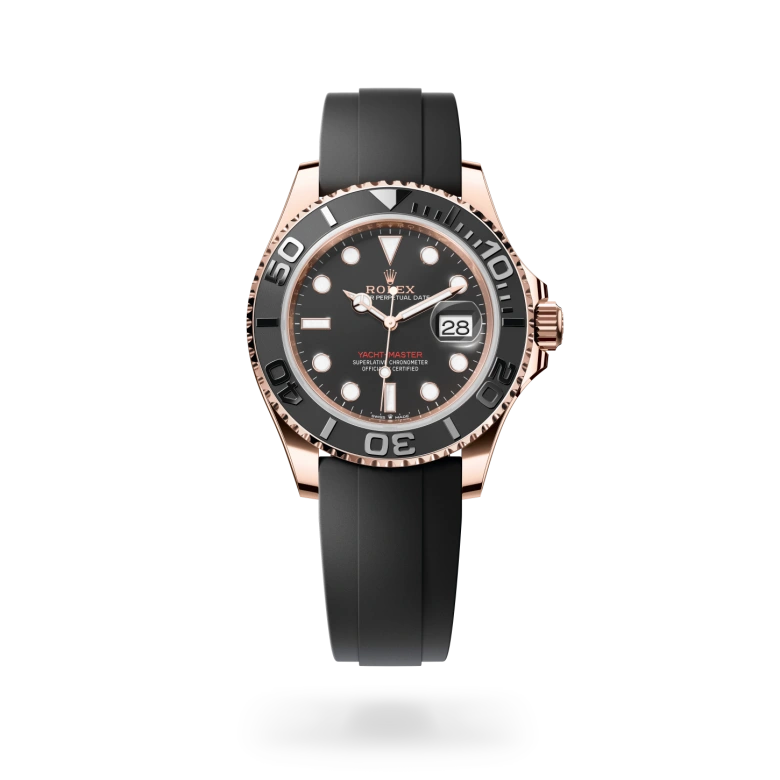 Rolex 
Yacht-Master 40
Oyster, 40 mm, oro Everose
M126655-0002