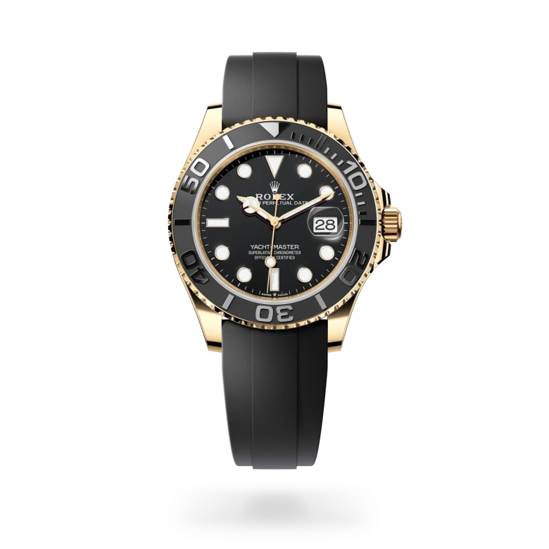 Rolex 
Yacht-Master 42
Oyster, 42 mm, oro amarillo
M226658-0001
