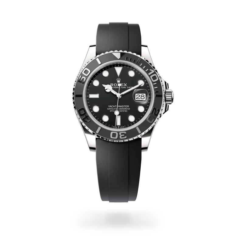 Rolex 
Yacht-Master 42
Oyster, 42 mm, oro blanco
M226659-0002
