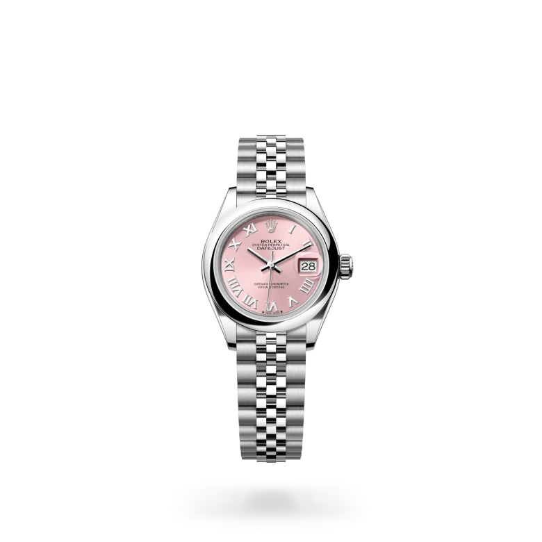 Rolex 
Lady-Datejust
Oyster, 28 mm, acero Oystersteel
M279160-0013