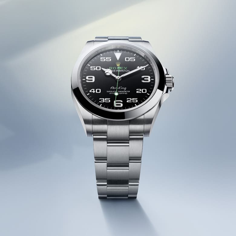 Colección Air-King - Rolex