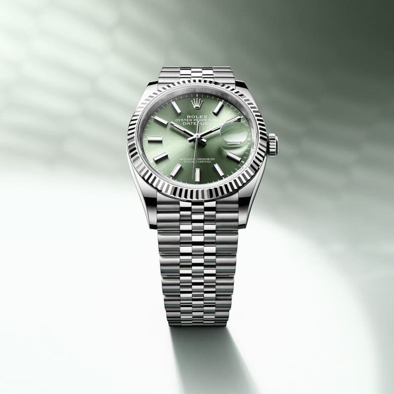 Colección Datejust - Rolex