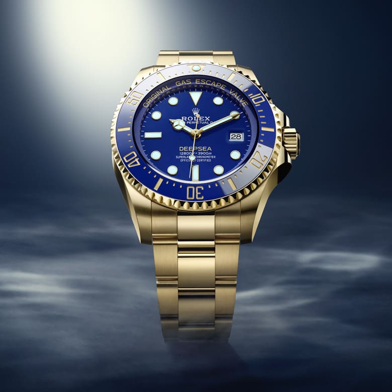 Colección Deepsea - Rolex