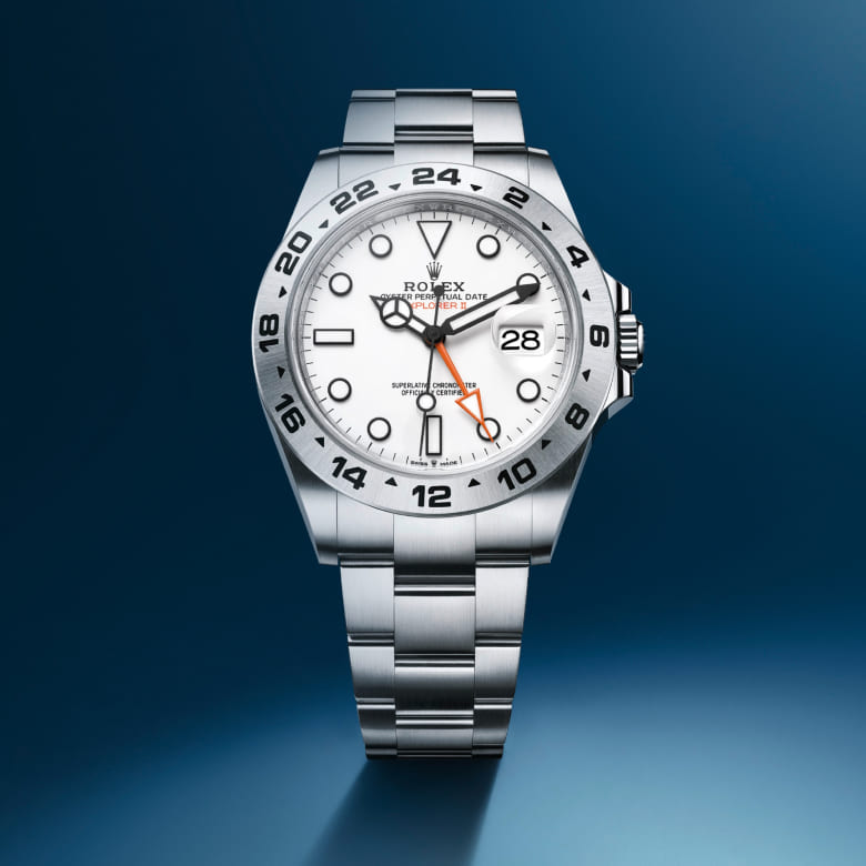 Colección Explorer - Rolex