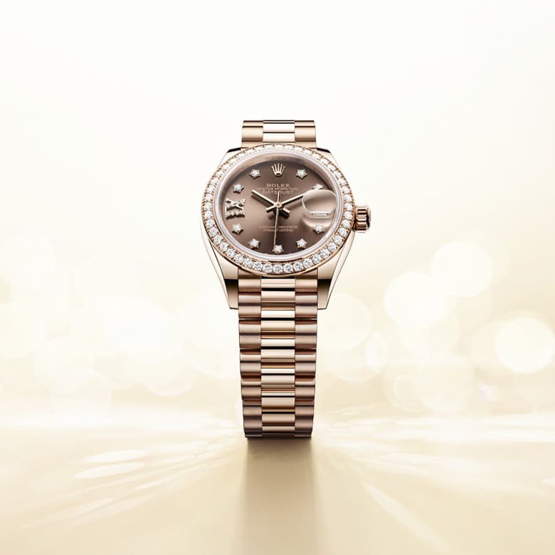 Colección Lady-Datejust - Rolex
