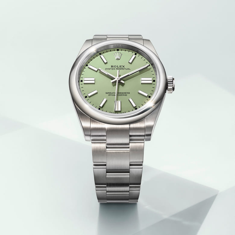 Colección Oyster Perpetual - Rolex