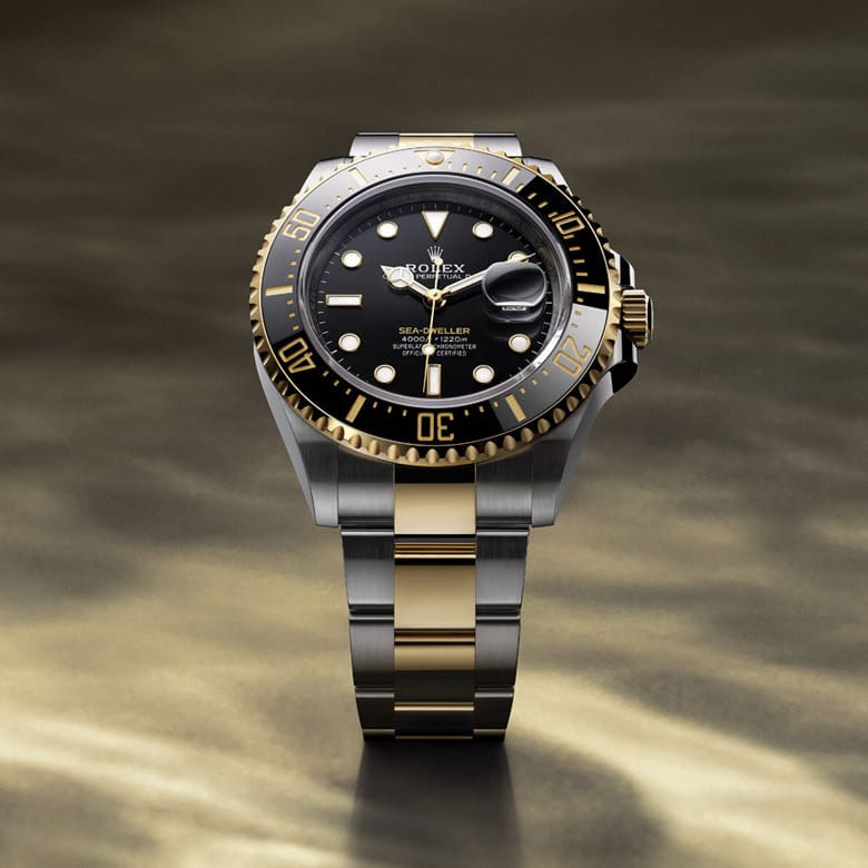 Colección Sea-Dweller - Rolex