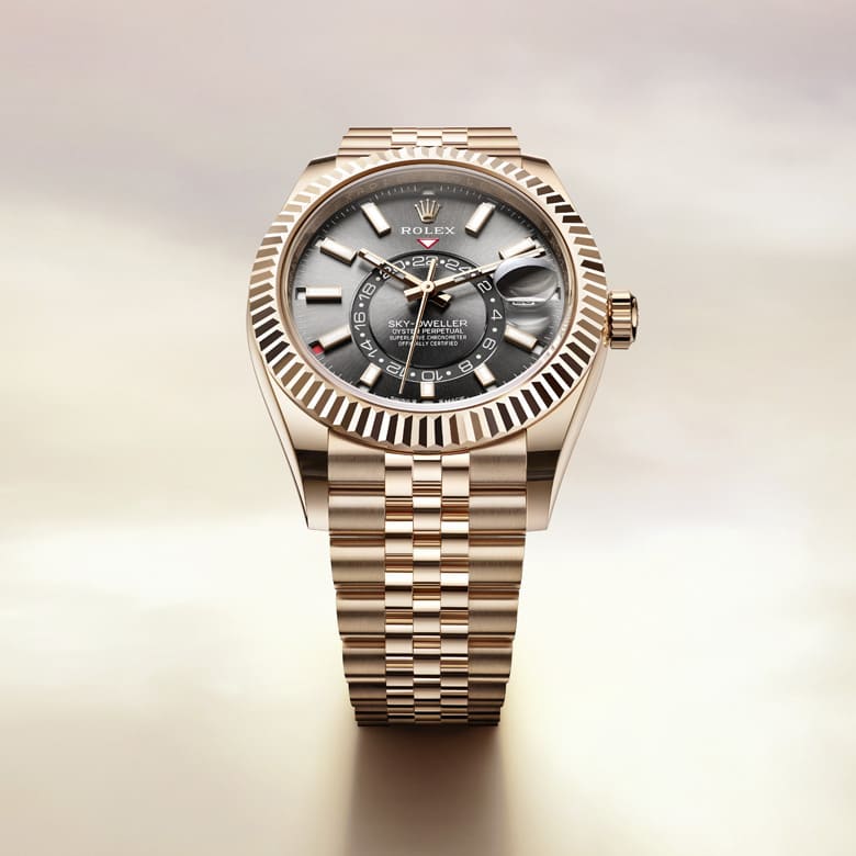 Colección Sky-Dweller - Rolex