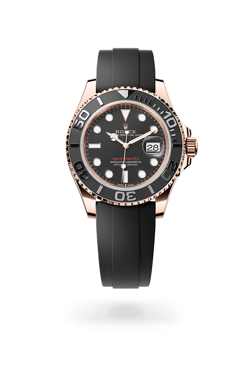 Rolex
Yacht-Master 40
Oyster, 40 mm, oro Everose
M126655-0002