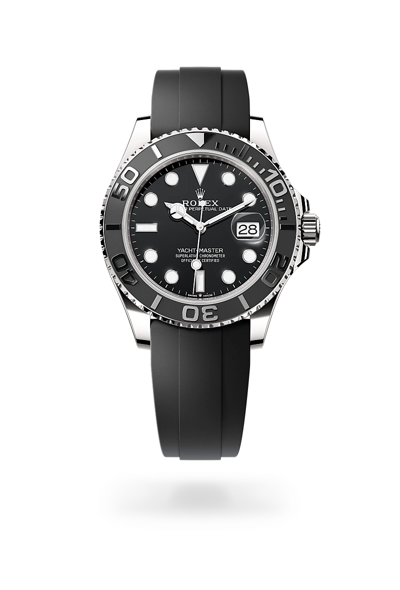 Rolex
Yacht-Master 42
Oyster, 42 mm, oro blanco
M226659-0002
