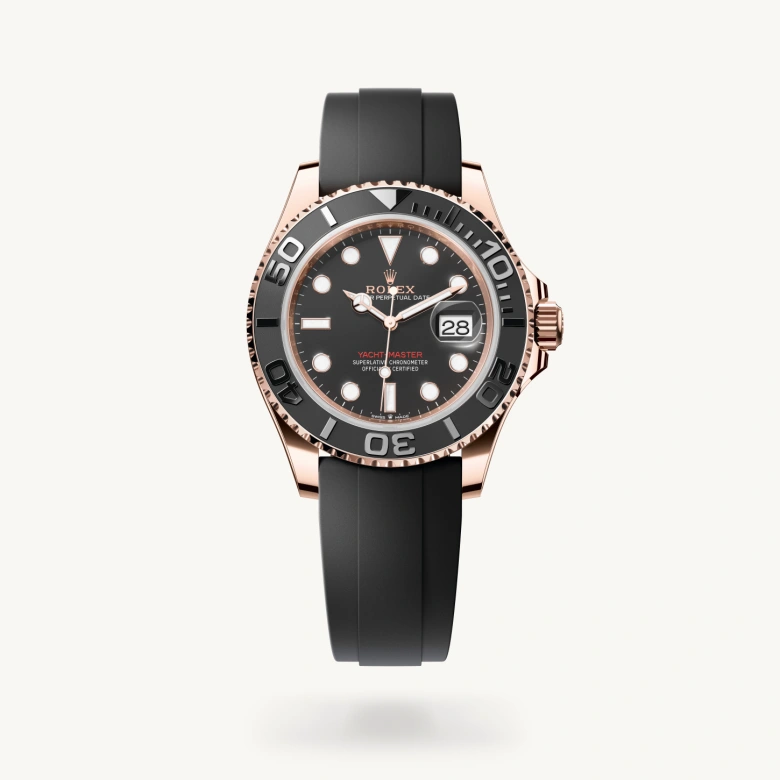 Rolex 
Yacht-Master 40
Oyster, 40 mm, oro Everose
M126655-0002
