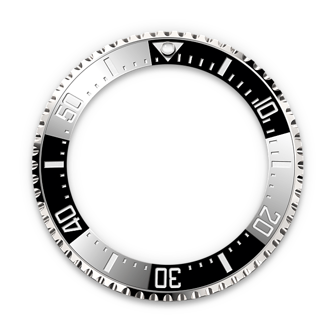 Rolex 
Deepsea Challenge
Oyster, 50 mm, titanio RLX
M126067-0002