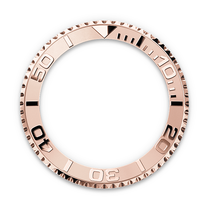 Rolex 
Yacht-Master 40
Oyster, 40 mm, acero Oystersteel y oro Everose
M126621-0002