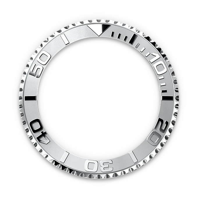 Rolex 
Yacht-Master 40
Oyster, 40 mm, acero Oystersteel y platino
M126622-0001