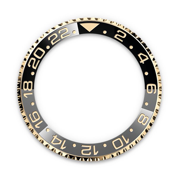 Rolex
GMT-Master II
Oyster, 40 mm, oro amarillo
M126718GRNR-0001 Rolex
GMT-Master II
Oyster, 40 mm, oro amarillo
M126718GRNR-0001