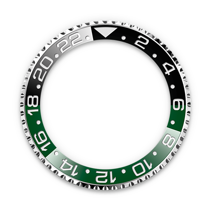 Rolex 
GMT-Master II
Oyster, 40 mm, acero Oystersteel
M126720VTNR-0001