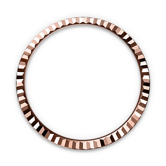 Rolex 
Land-Dweller 36
Oyster, 36 mm, oro Everose
M127235-0001