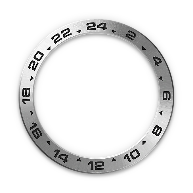 Rolex 
Explorer II
Oyster, 42 mm, acero Oystersteel
M226570-0001