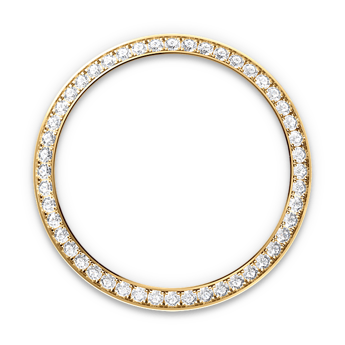 Rolex 
Day-Date 40
Oyster, 40 mm, oro amarillo y diamantes
M228348RBR-0002