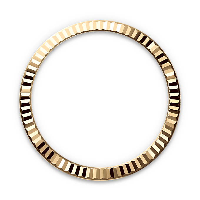 Rolex 
Datejust 31
Oyster, 31 mm, acero Oystersteel y oro amarillo
M278273-0019
