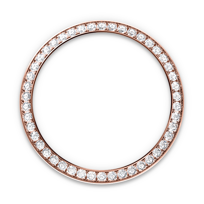 Rolex
Datejust 31
Oyster, 31 mm, oro Everose y diamantes
M278285RBR-0005 Rolex
Datejust 31
Oyster, 31 mm, oro Everose y diamantes
M278285RBR-0005