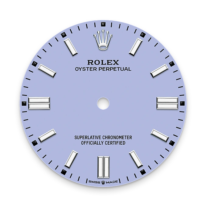 Rolex 
Oyster Perpetual 36
Oyster, 36 mm, acero Oystersteel
M126000-0013