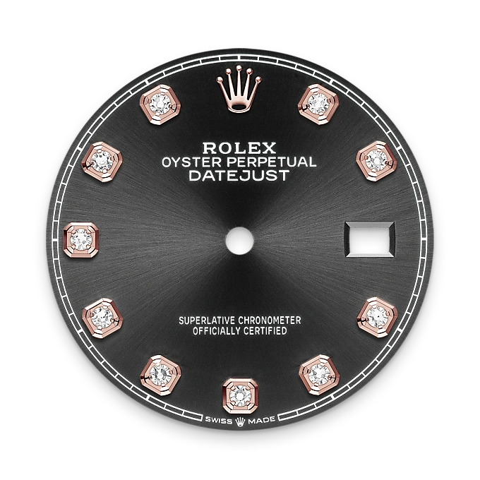 Rolex
Datejust 36
Oyster, 36 mm, acero Oystersteel y oro Everose
M126231-0020 Rolex
Datejust 36
Oyster, 36 mm, acero Oystersteel y oro Everose
M126231-0020