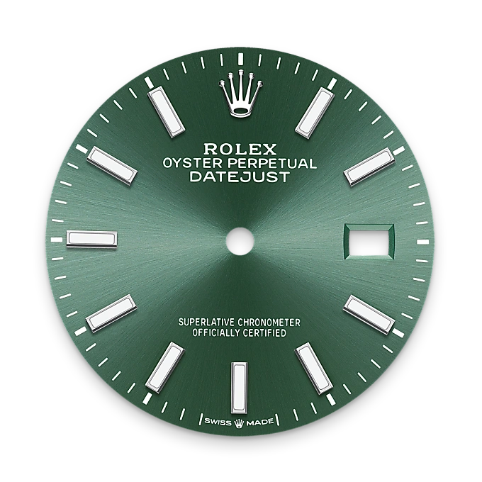 Rolex
Datejust 36
Oyster, 36 mm, acero Oystersteel y oro blanco
M126234-0051 Rolex
Datejust 36
Oyster, 36 mm, acero Oystersteel y oro blanco
M126234-0051