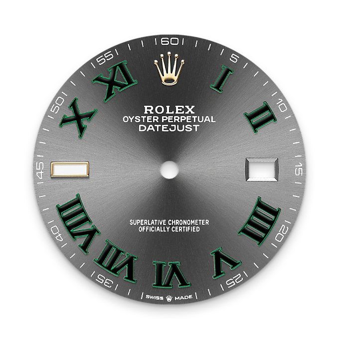 Rolex
Datejust 41
Oyster, 41 mm, acero Oystersteel y oro amarillo
M126333-0019 Rolex
Datejust 41
Oyster, 41 mm, acero Oystersteel y oro amarillo
M126333-0019