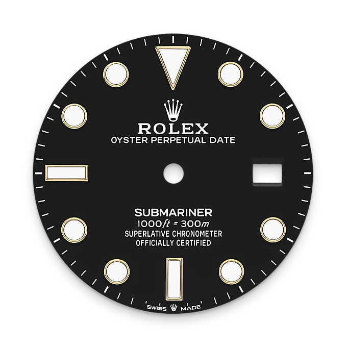 Rolex
Submariner Date
Oyster, 41 mm, oro amarillo
M126618LN-0002 Rolex
Submariner Date
Oyster, 41 mm, oro amarillo
M126618LN-0002