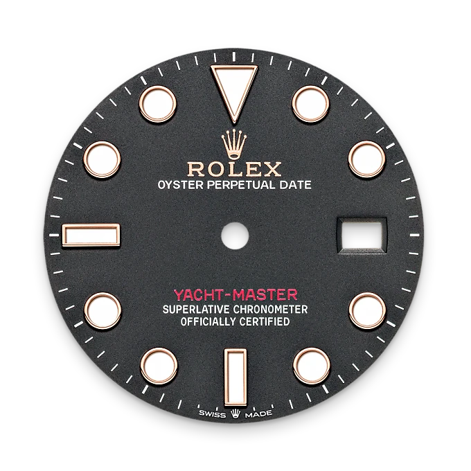 Rolex 
Yacht-Master 40
Oyster, 40 mm, acero Oystersteel y oro Everose
M126621-0002