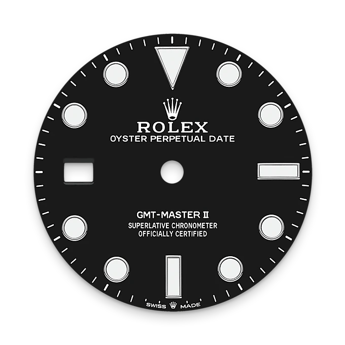 Rolex 
GMT-Master II
Oyster, 40 mm, acero Oystersteel
M126720VTNR-0001