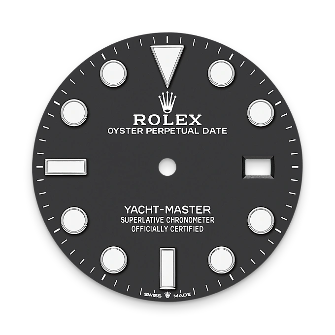 Rolex 
Yacht-Master 42
Oyster, 42 mm, titanio RLX
M226627-0001