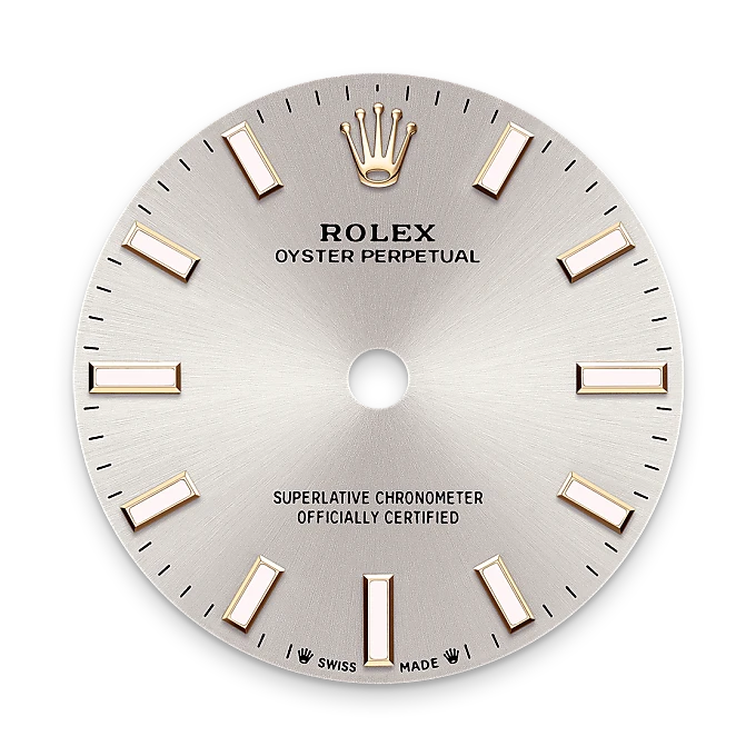 Rolex 
Oyster Perpetual 28
Oyster, 28 mm, acero Oystersteel
M276200-0001