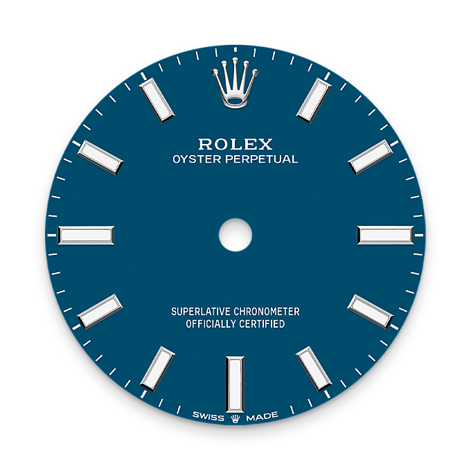 Rolex 
Oyster Perpetual 31
Oyster, 31 mm, acero Oystersteel
M277200-0017