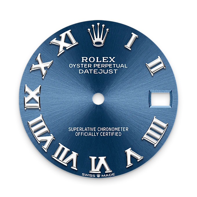 Rolex
Datejust 31
Oyster, 31 mm, acero Oystersteel
M278240-0018 Rolex
Datejust 31
Oyster, 31 mm, acero Oystersteel
M278240-0018