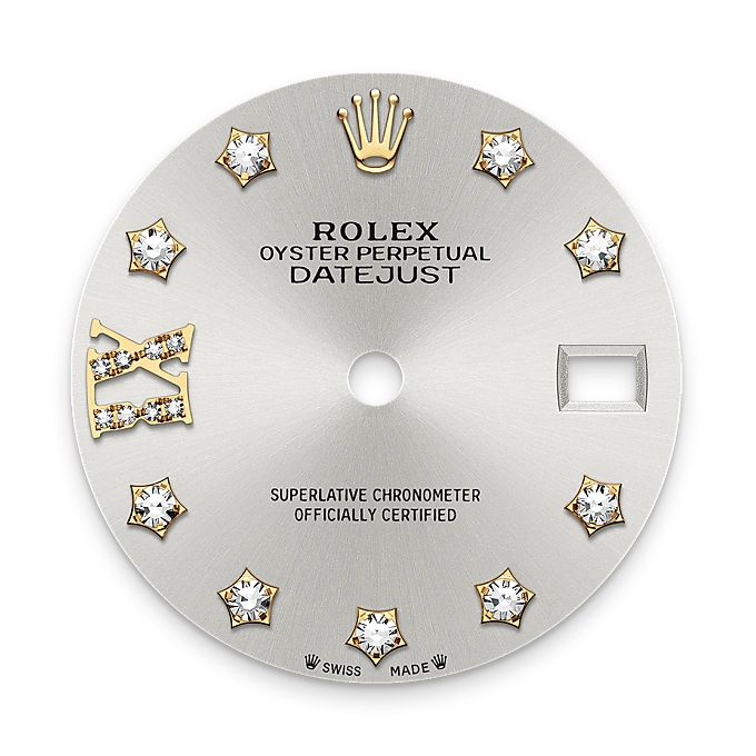 Rolex
Lady-Datejust
Oyster, 28 mm, acero Oystersteel, oro amarillo y diamantes
M279383RBR-0003 Rolex
Lady-Datejust
Oyster, 28 mm, acero Oystersteel, oro amarillo y diamantes
M279383RBR-0003
