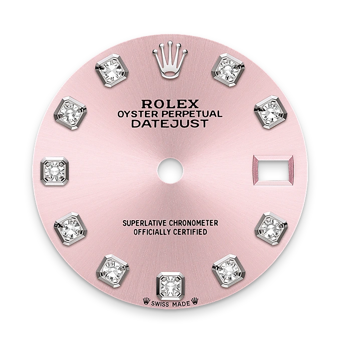 Rolex
Lady-Datejust
Oyster, 28 mm, acero Oystersteel, oro blanco y diamantes
M279384RBR-0004 Rolex
Lady-Datejust
Oyster, 28 mm, acero Oystersteel, oro blanco y diamantes
M279384RBR-0004